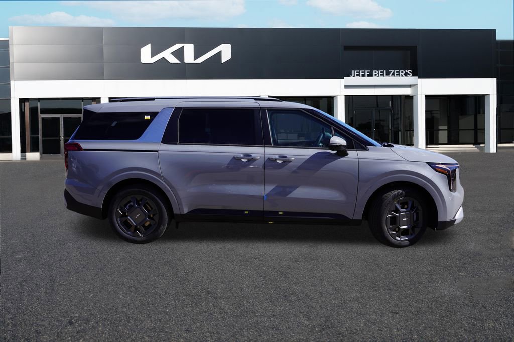 New 2026 Kia Carnival EX FWD image 2