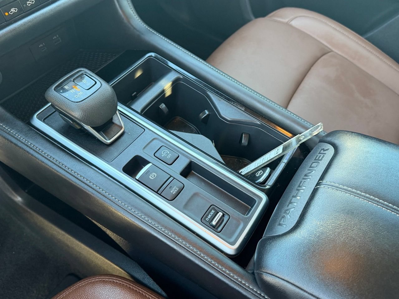 Certified 2024 Nissan Pathfinder SV FWD image 23