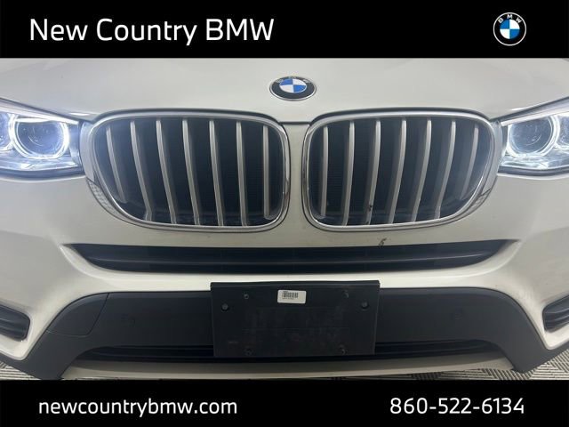 Used 2017 BMW X3 xDrive28i AWD/4WD image 27
