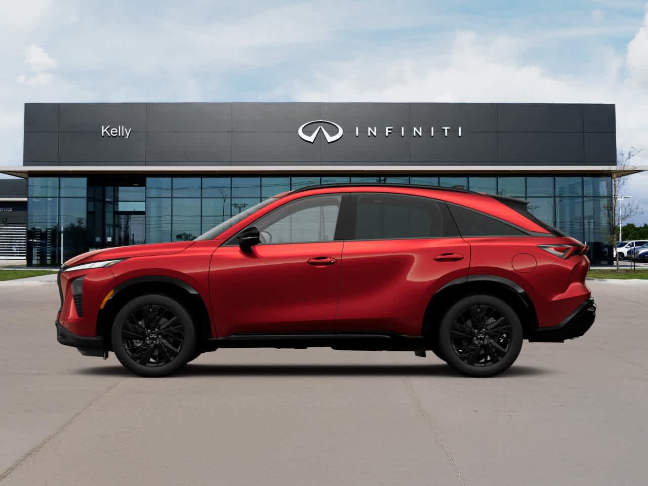 New 2027 INFINITI QX65 Sport w/ Premium Package AWD/4WD image 3