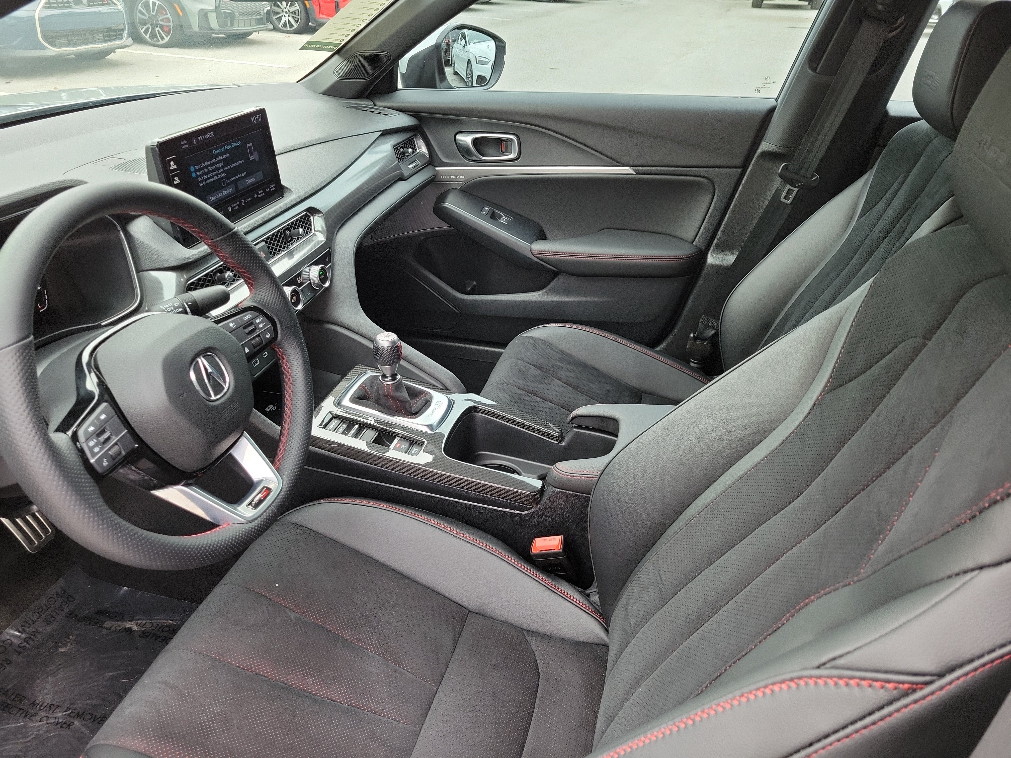 Used 2025 Acura Integra Type S FWD image 13