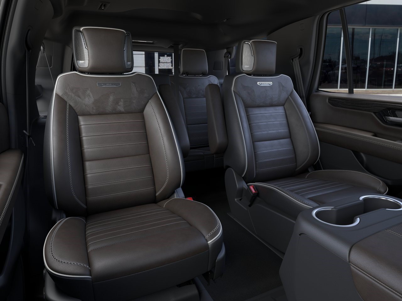 New 2026 GMC Yukon Denali Ultimate AWD/4WD image 18