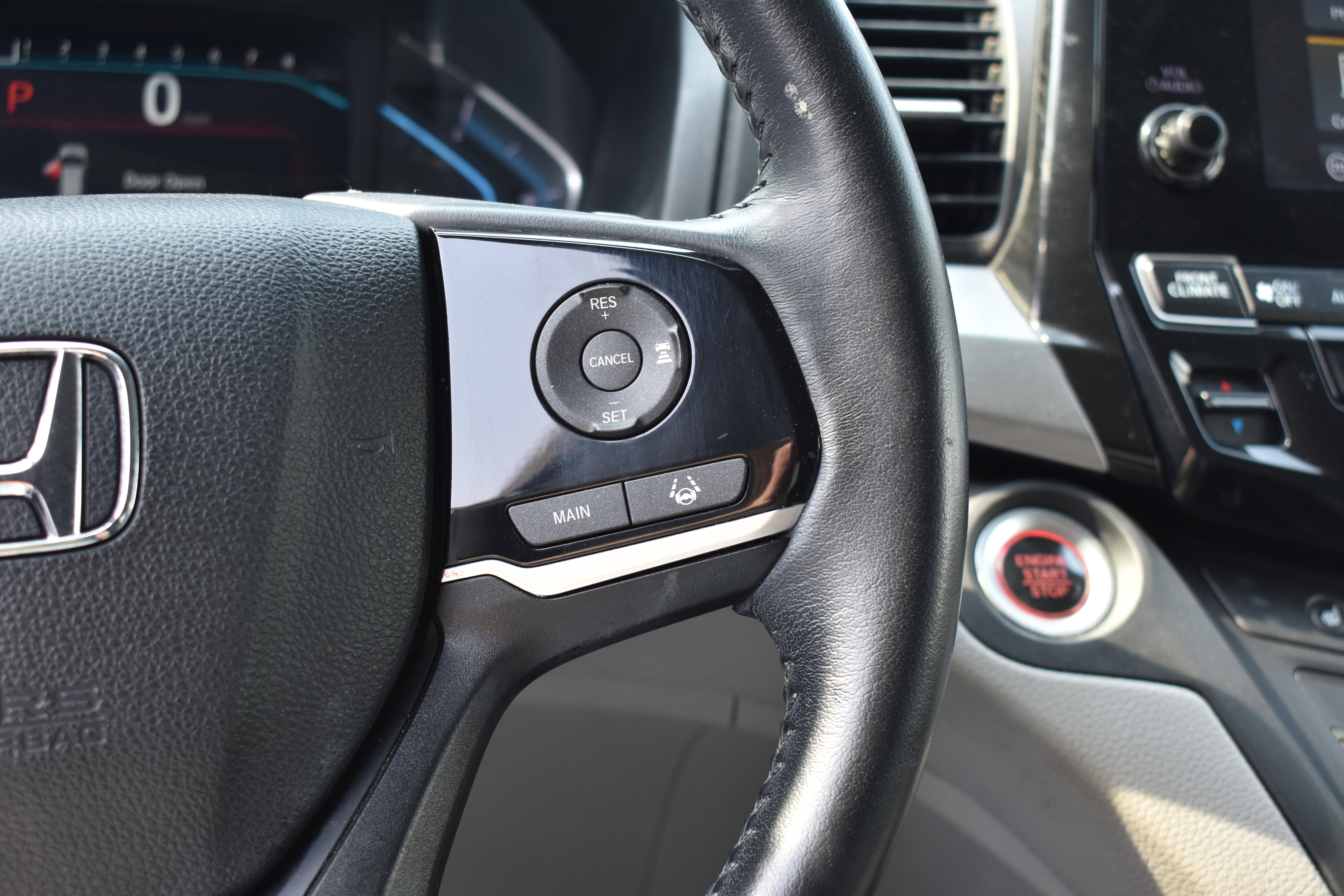 Certified 2020 Honda Odyssey EX-L image 14