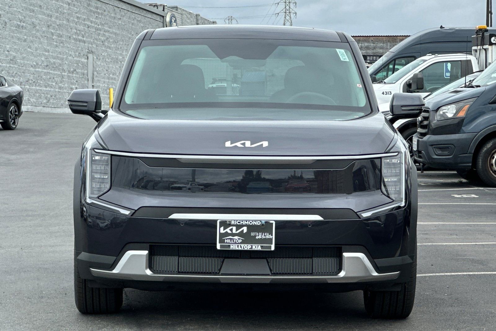 New 2026 Kia EV9 Light RWD image 9