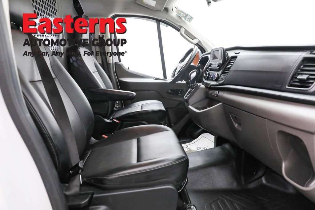 Used 2020 Ford Transit 150 Low Roof RWD image 23