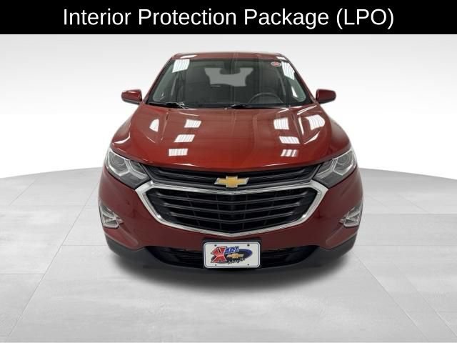 Certified 2018 Chevrolet Equinox LT FWD image 7