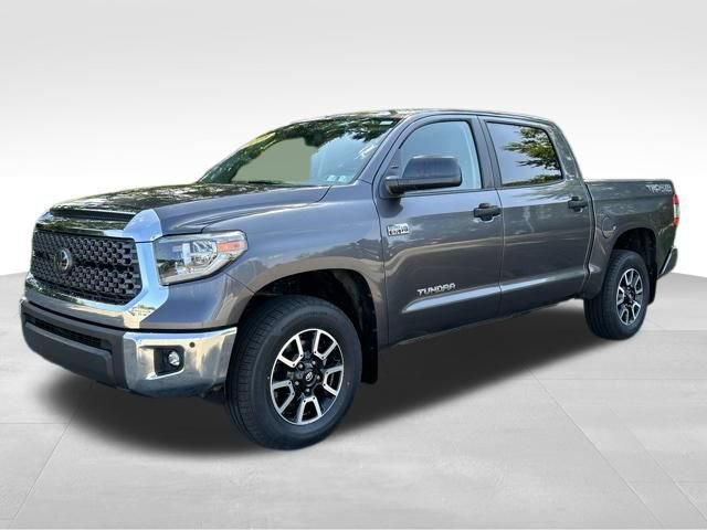 Used 2018 Toyota Tundra SR5 w/ TRD Off Road Package