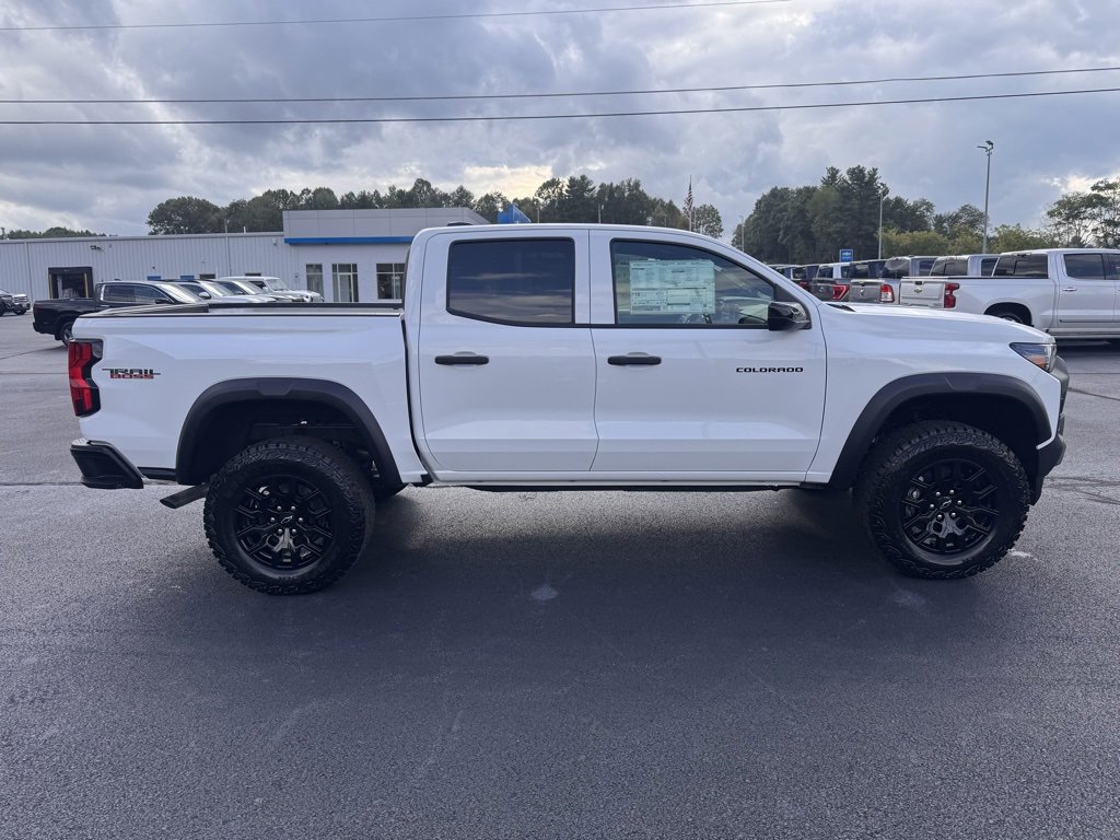 New 2026 Chevrolet Colorado Trail Boss image 13