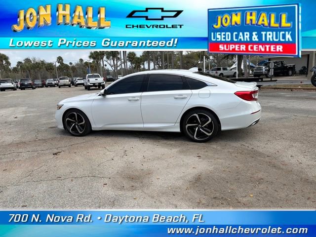 Used 2020 Honda Accord Sport image 6