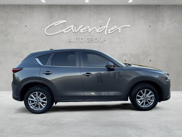 Used 2023 MAZDA CX-5 AWD 2.5 S w/ Select Package image 17