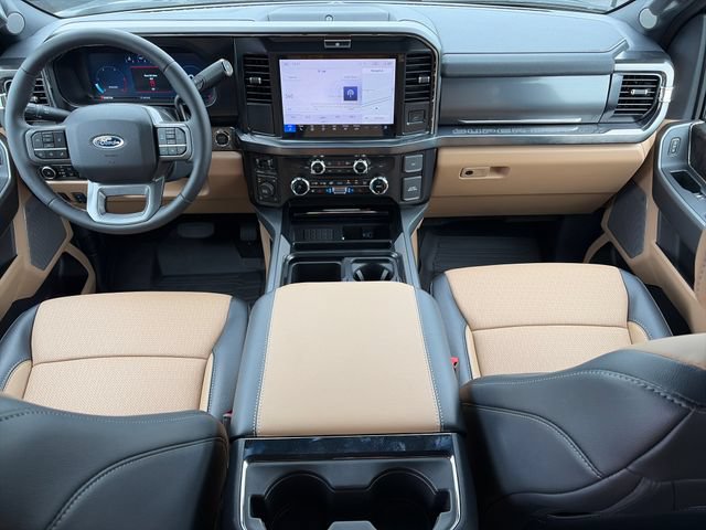 New 2026 Ford F350 Lariat w/ Black Appearance Package AWD/4WD image 11