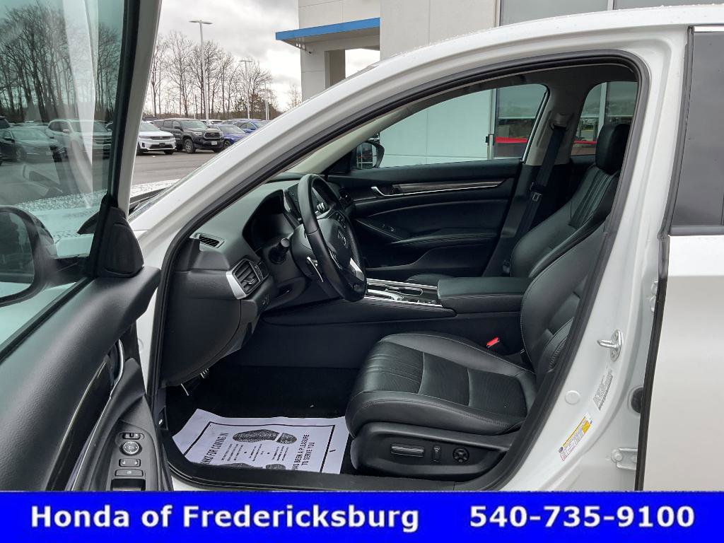 Certified 2021 Honda Accord Sport Special Edition image 24