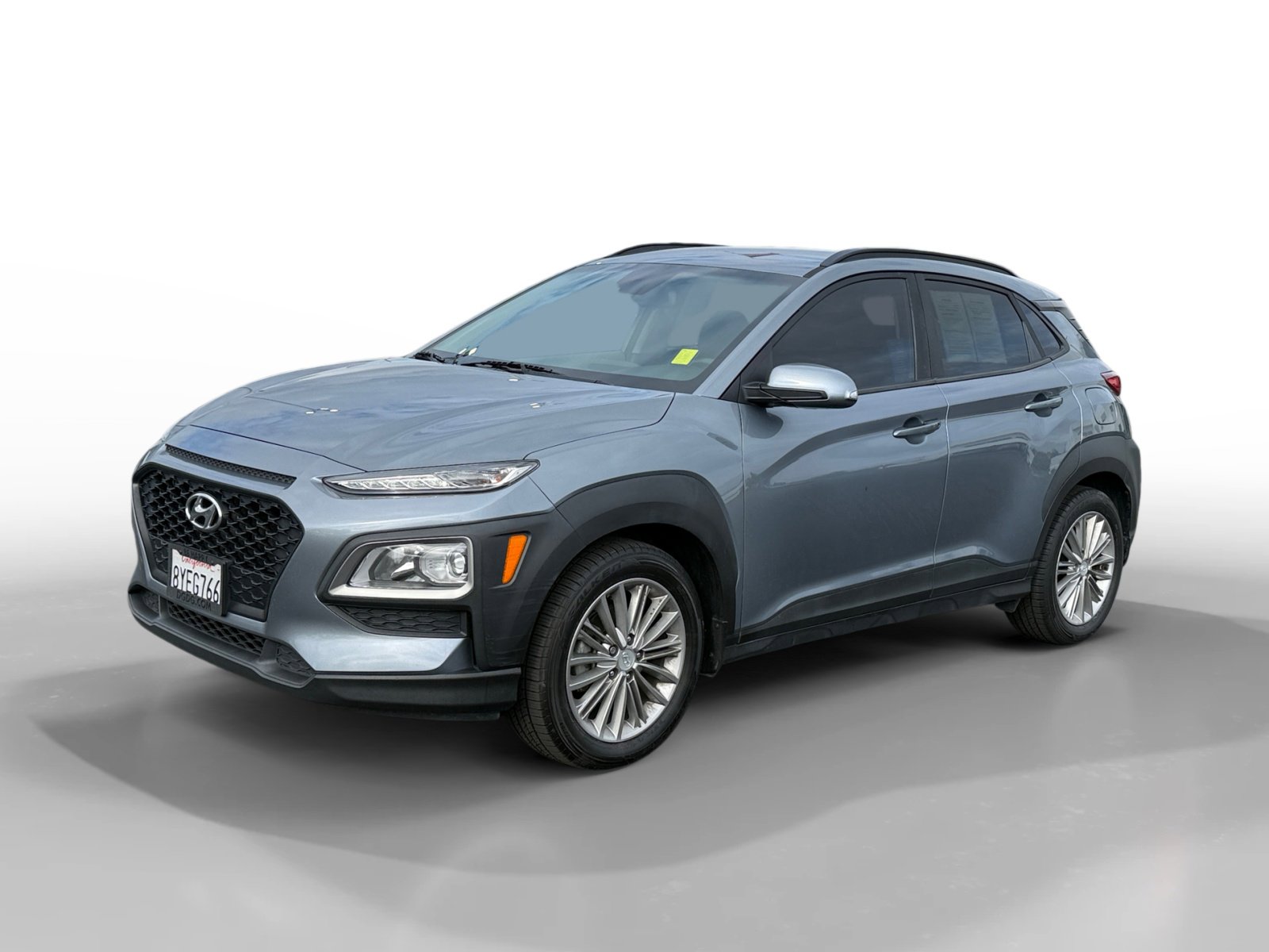 Used 2019 Hyundai Kona SEL FWD image 1