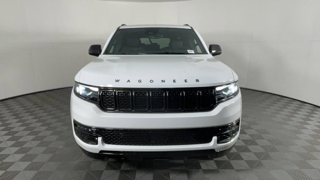 New 2025 Jeep Wagoneer Series II image 9