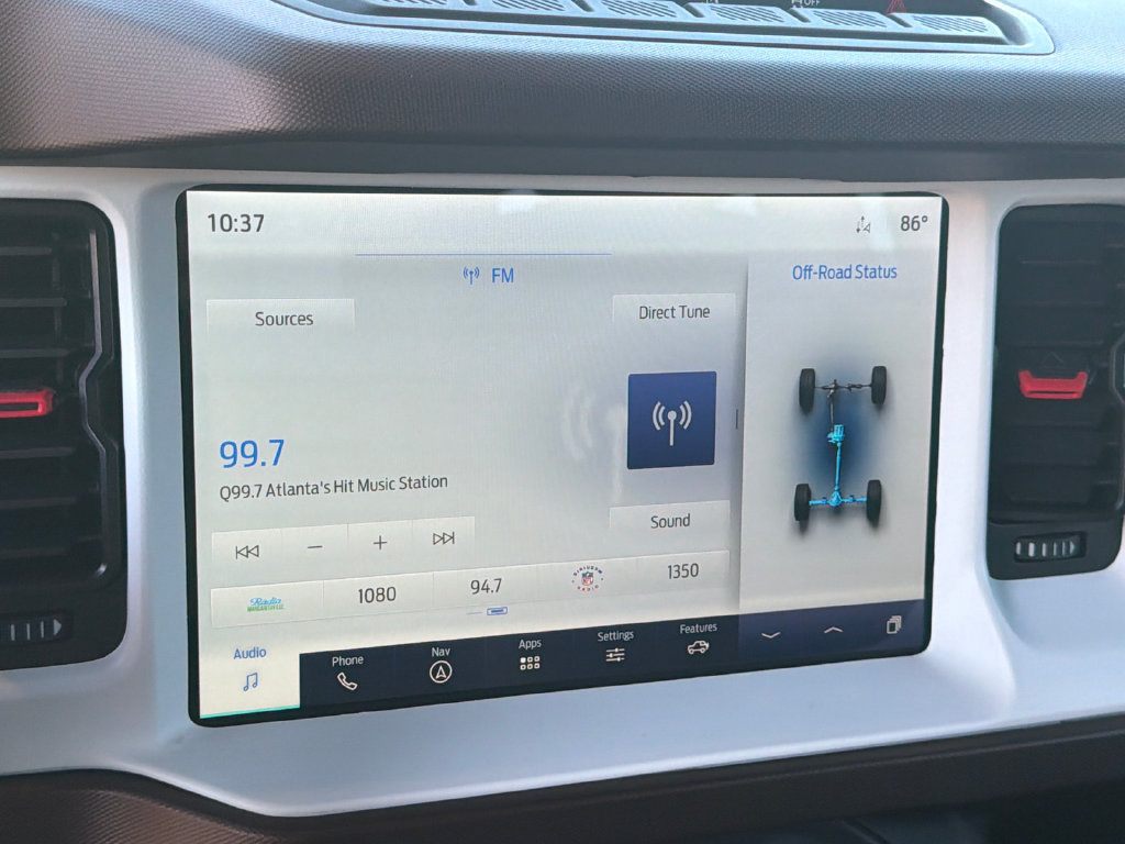 Used 2023 Ford Bronco Heritage Edition AWD/4WD image 27