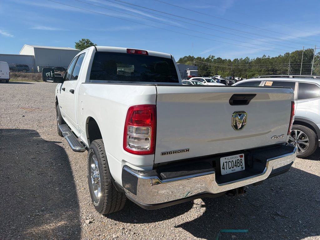 Used 2024 RAM 2500 Big Horn AWD/4WD image 4