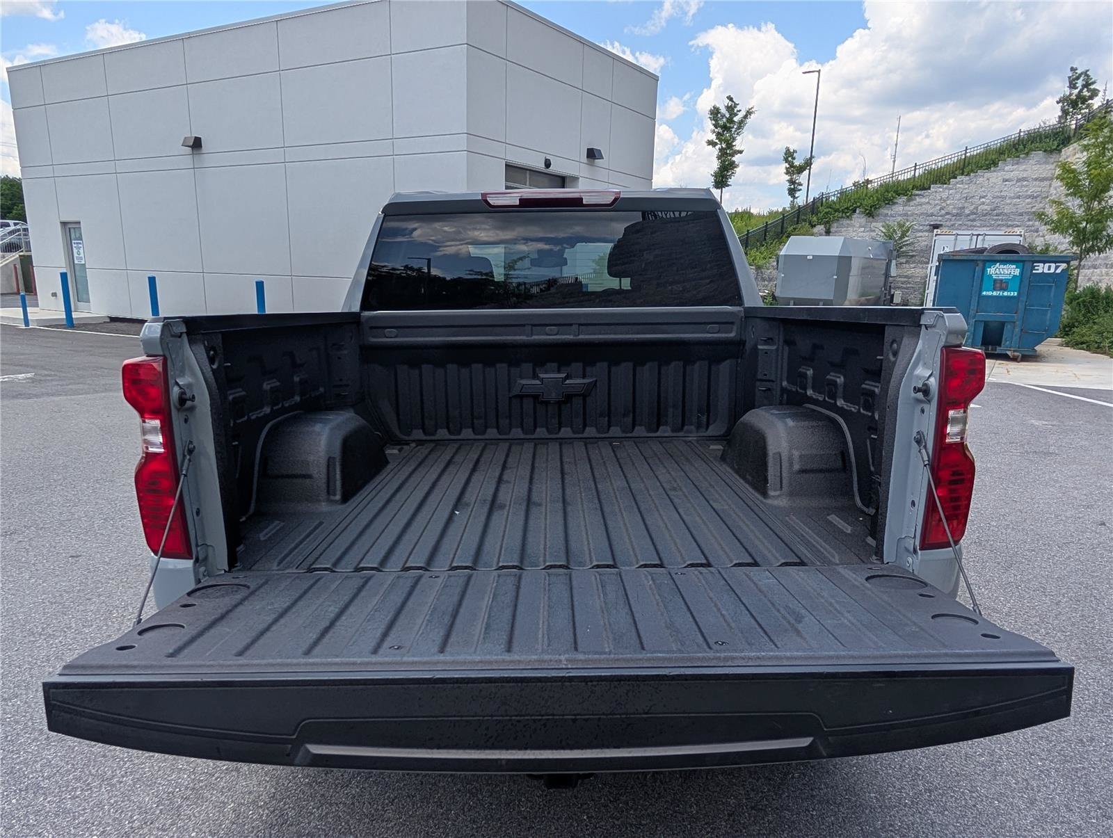 Used 2024 Chevrolet Silverado 1500 LT w/ Protection Package RWD image 13