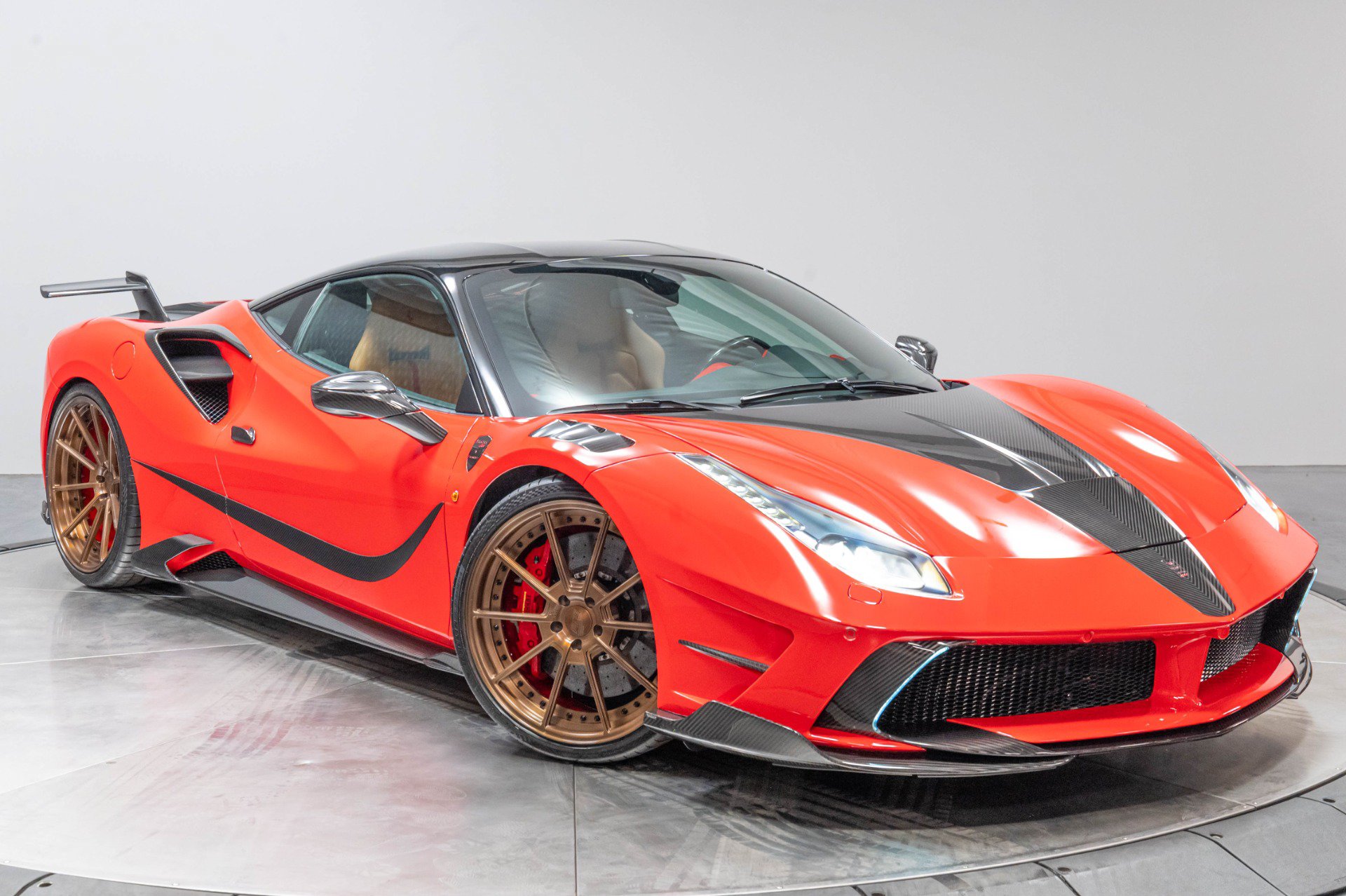 Used 2016 Ferrari 488 GTB RWD image 72