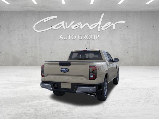 New 2025 Ford Ranger XLT w/ Equipment Group 301A High image 8