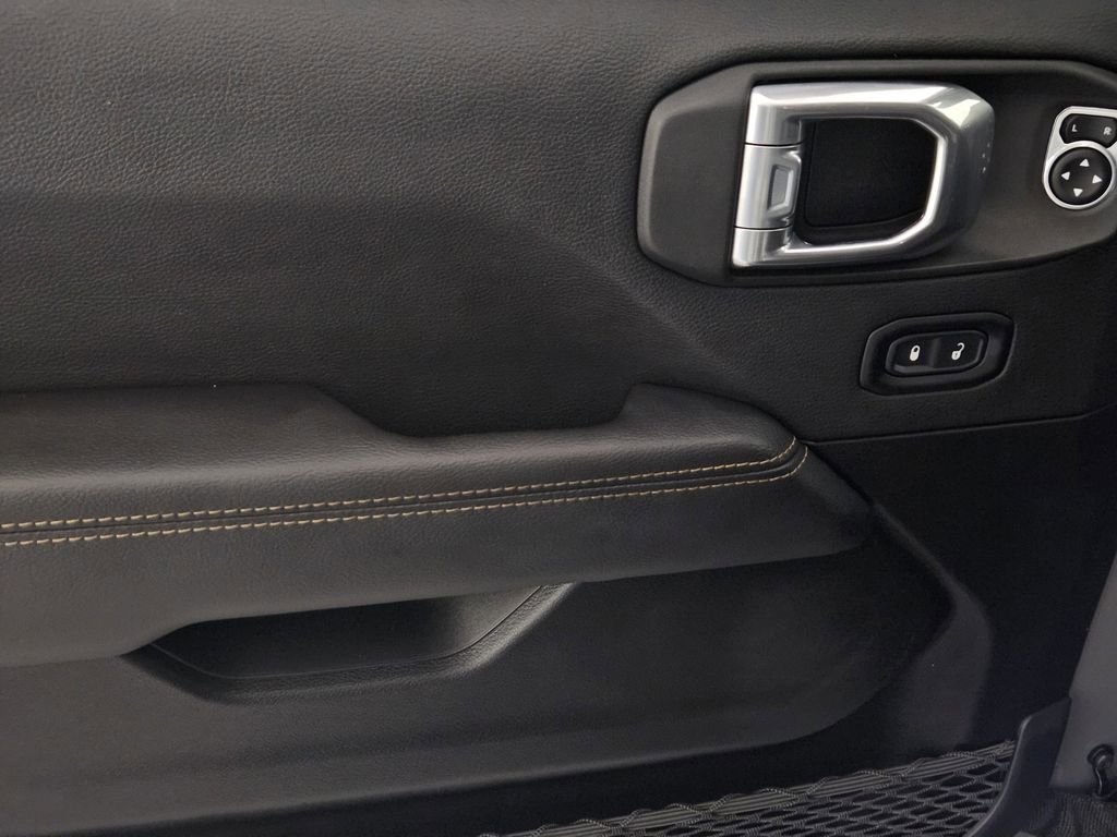 Used 2022 Jeep Gladiator Overland AWD/4WD image 26