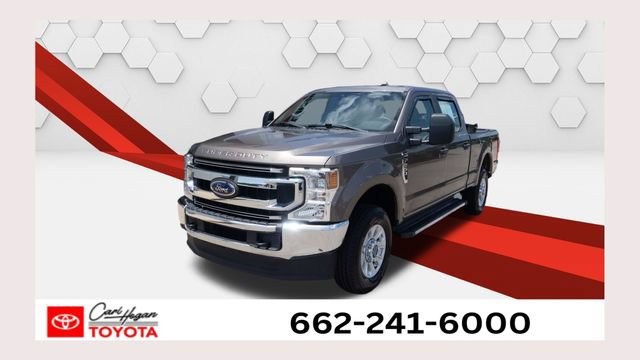 Used 2021 Ford F250 XL w/ STX Appearance Package