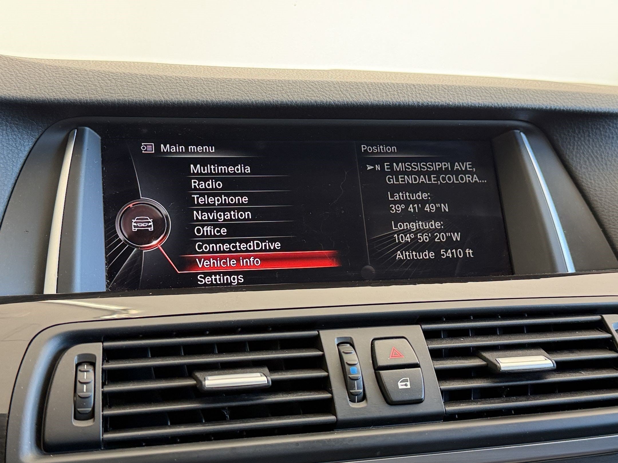 Used 2016 BMW 535i xDrive Sedan AWD/4WD image 20