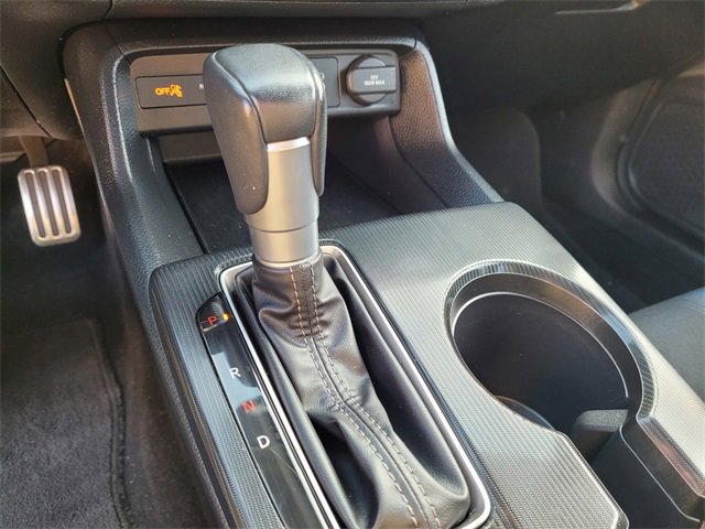 Certified 2025 Honda Civic Sport image 21