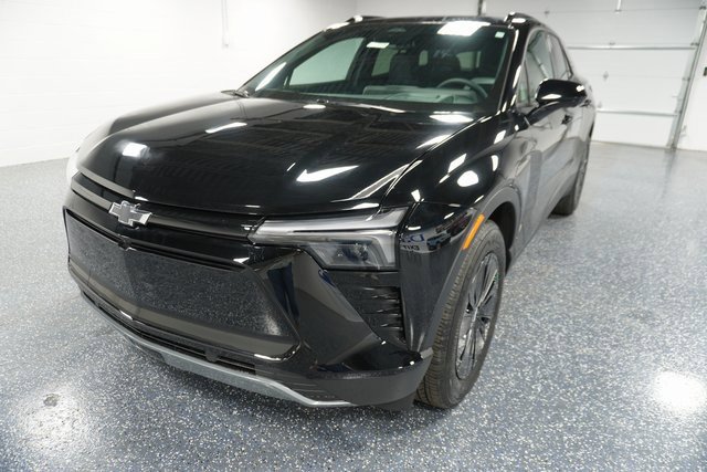 New 2025 Chevrolet Blazer EV LT image 8