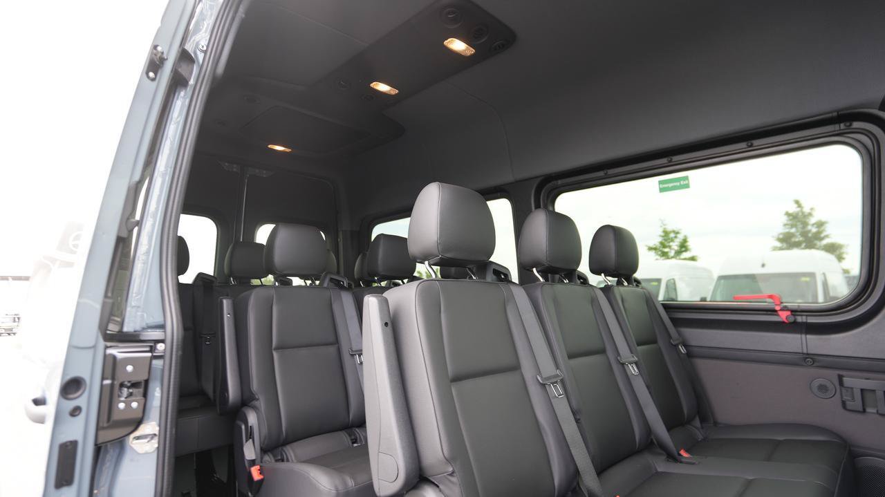 New 2026 Mercedes-Benz Sprinter 2500 image 9