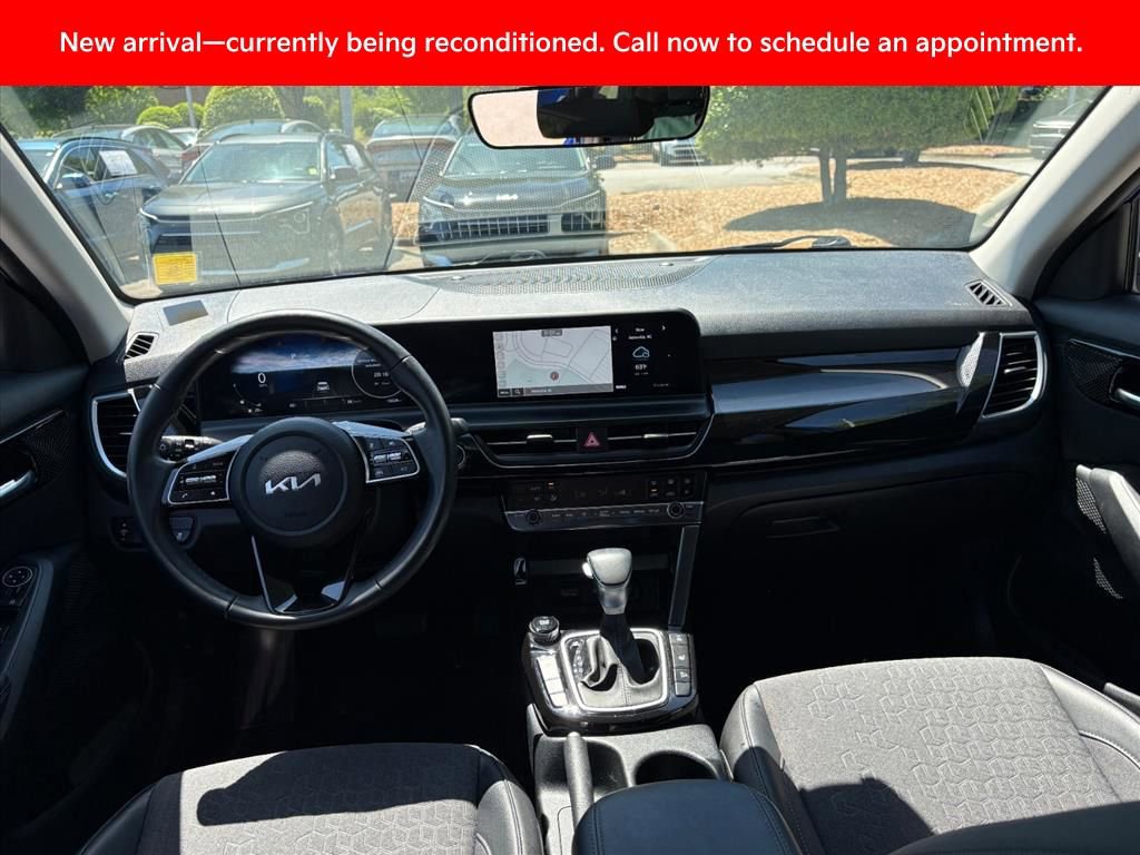 Certified 2024 Kia Seltos S AWD/4WD image 7