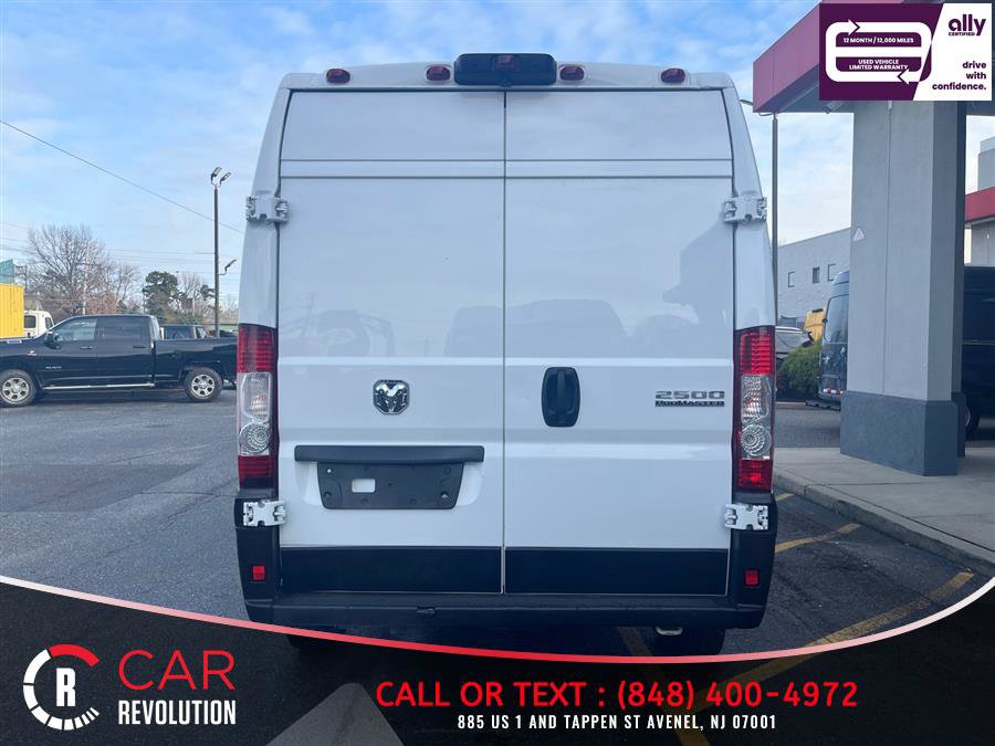 Used 2024 RAM ProMaster 2500 w/ Convenience Group FWD image 6
