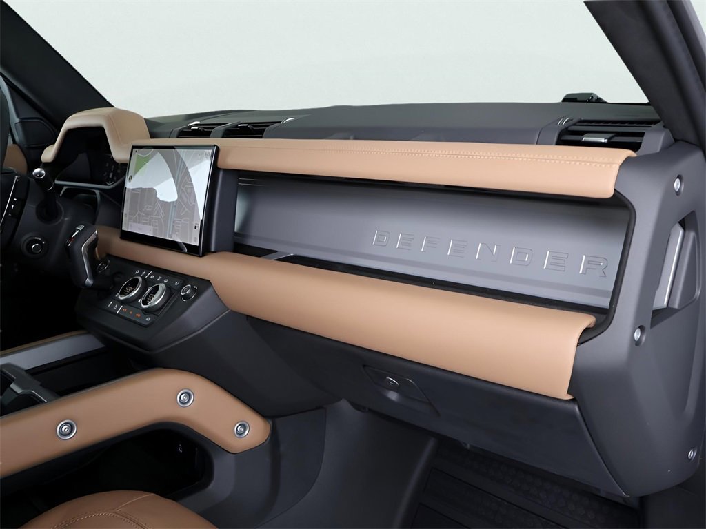New 2025 Land Rover Defender 130 V8 image 21