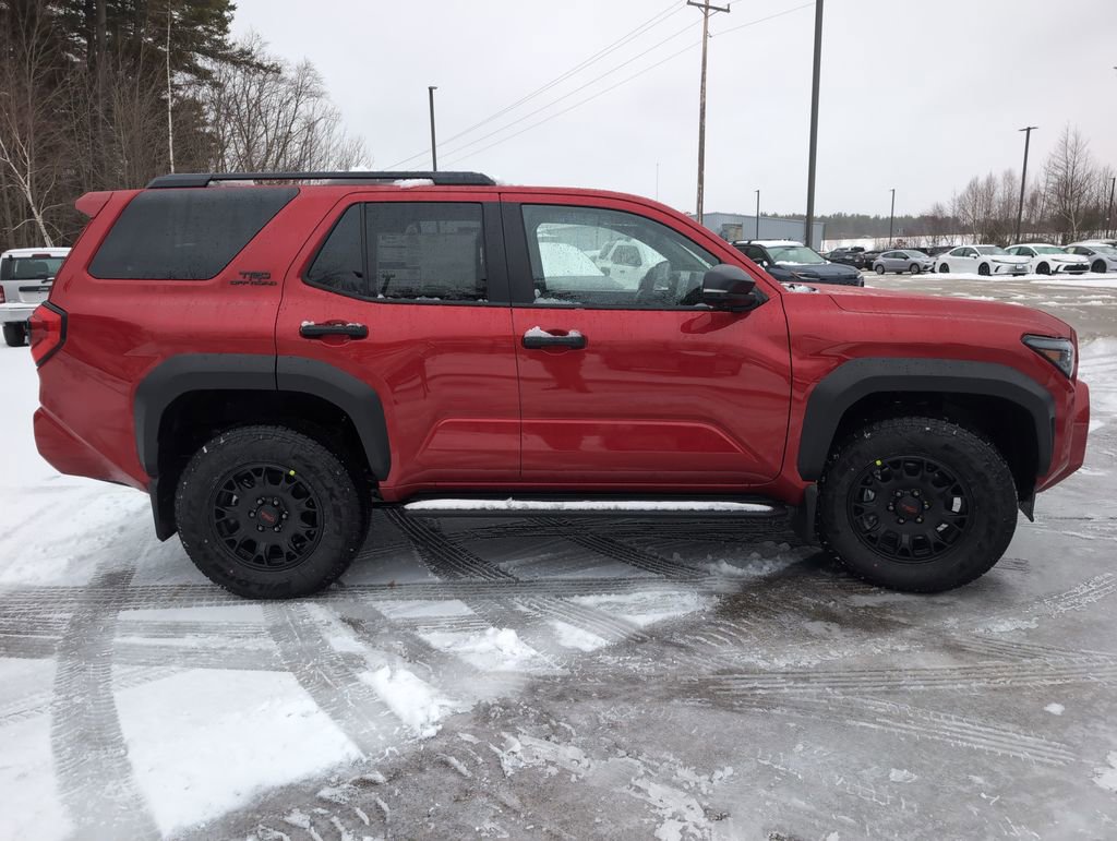 New 2026 Toyota 4Runner TRD Off-Road Premium image 6