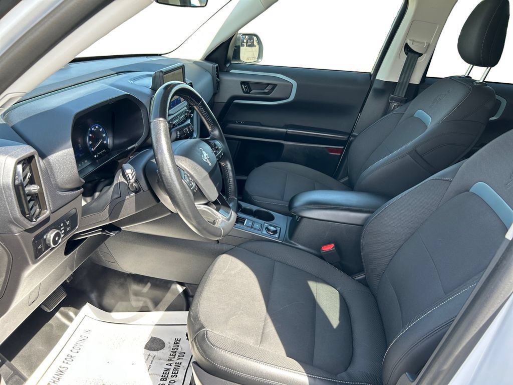 Used 2023 Ford Bronco Sport Badlands AWD/4WD image 14