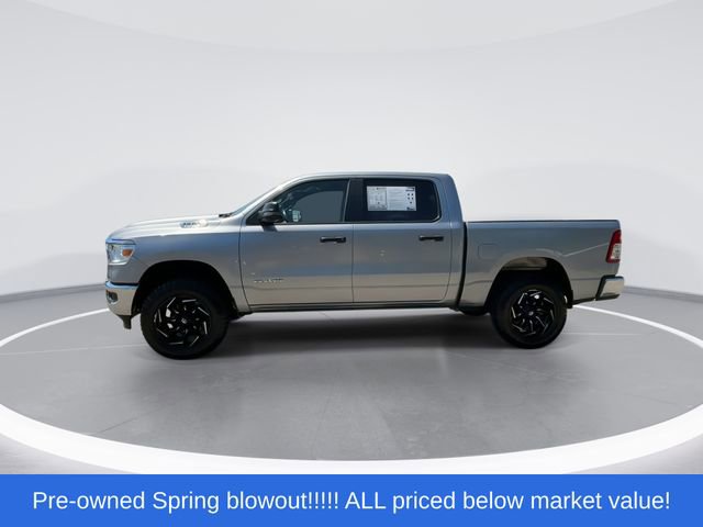 Used 2023 RAM 1500 Big Horn AWD/4WD image 5
