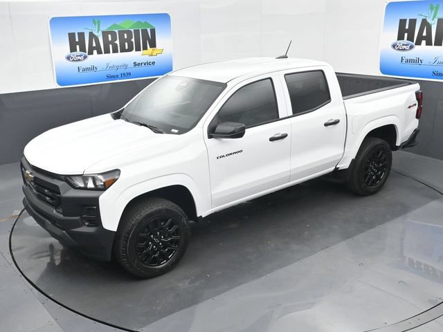 New 2026 Chevrolet Colorado W/T w/ WT Custom Package AWD/4WD image 21