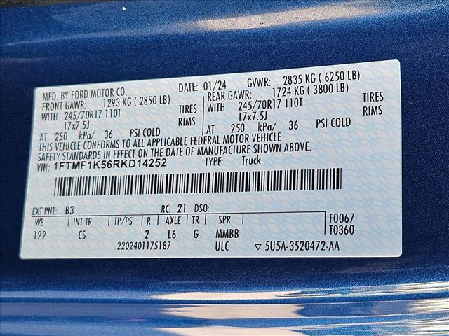 Used 2024 Ford F150 XL image 20