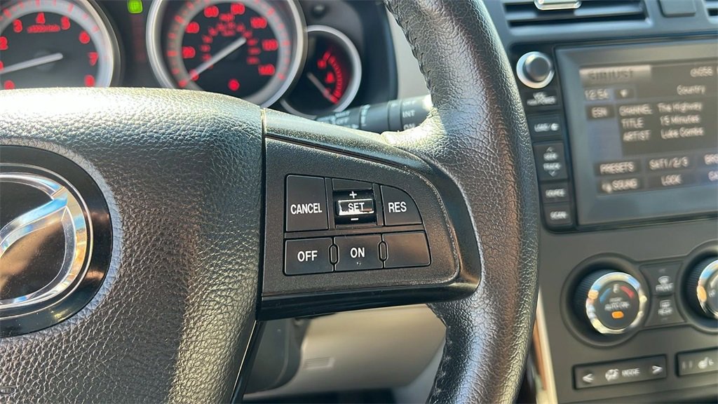 Used 2012 MAZDA CX-9 Grand Touring w/ Moonroof & Bose Audio Pkg image 18