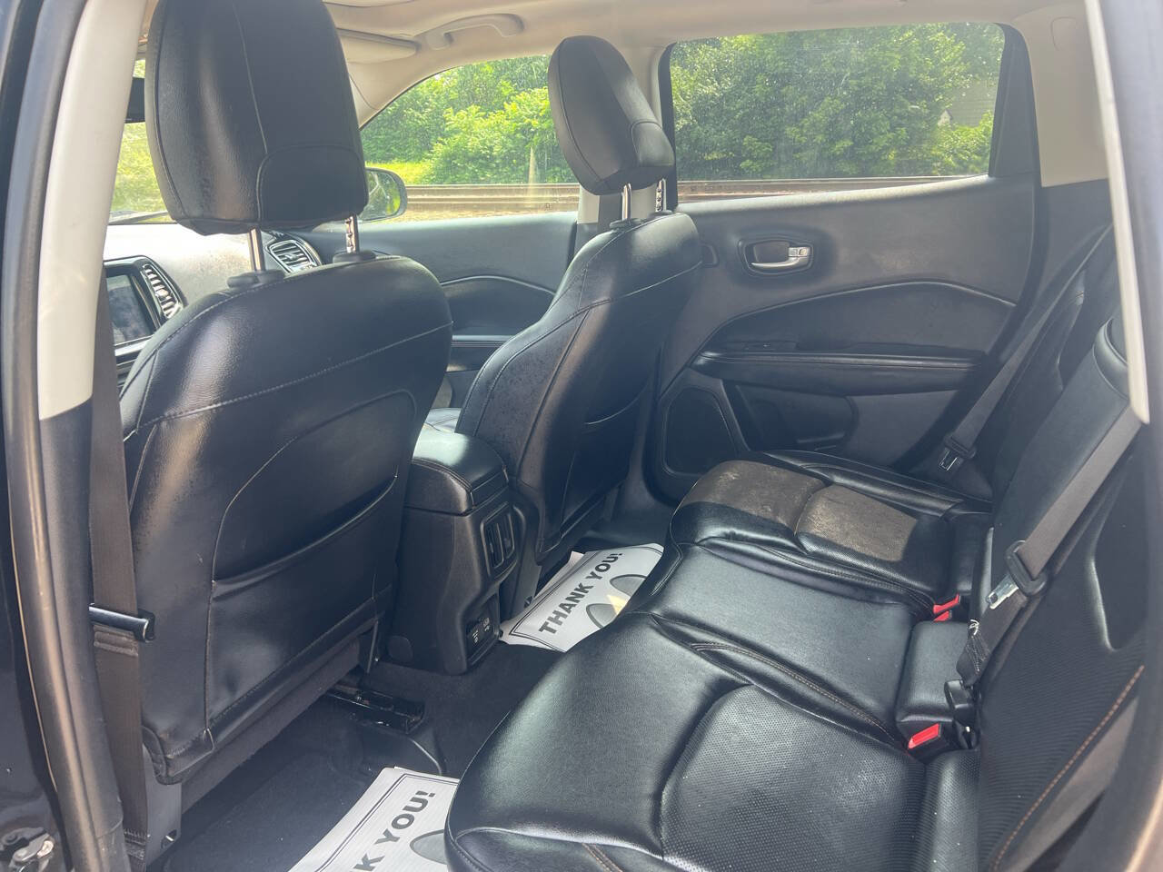 Used 2017 Jeep Compass Limited image 4