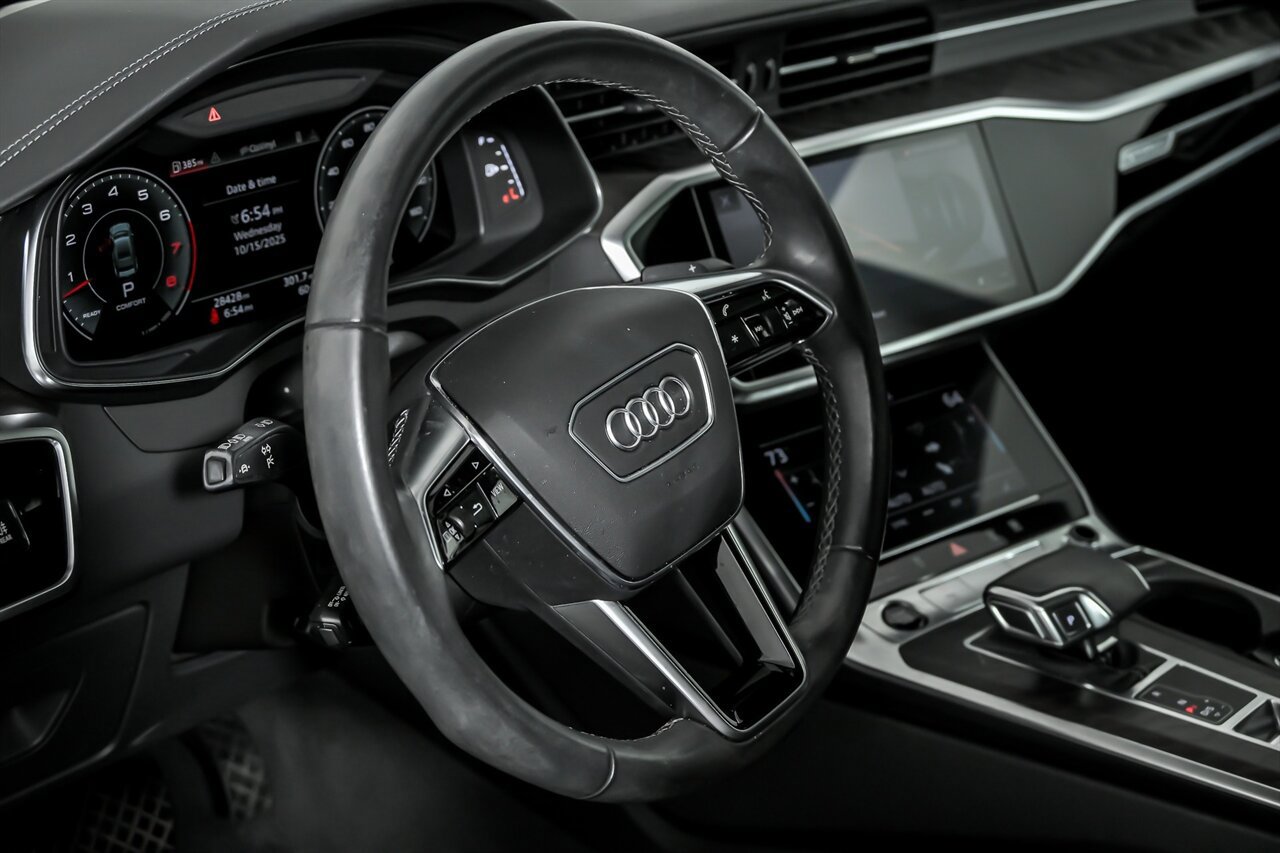 Used 2022 Audi A7 3.0T Premium w/ Convenience Package AWD/4WD image 25