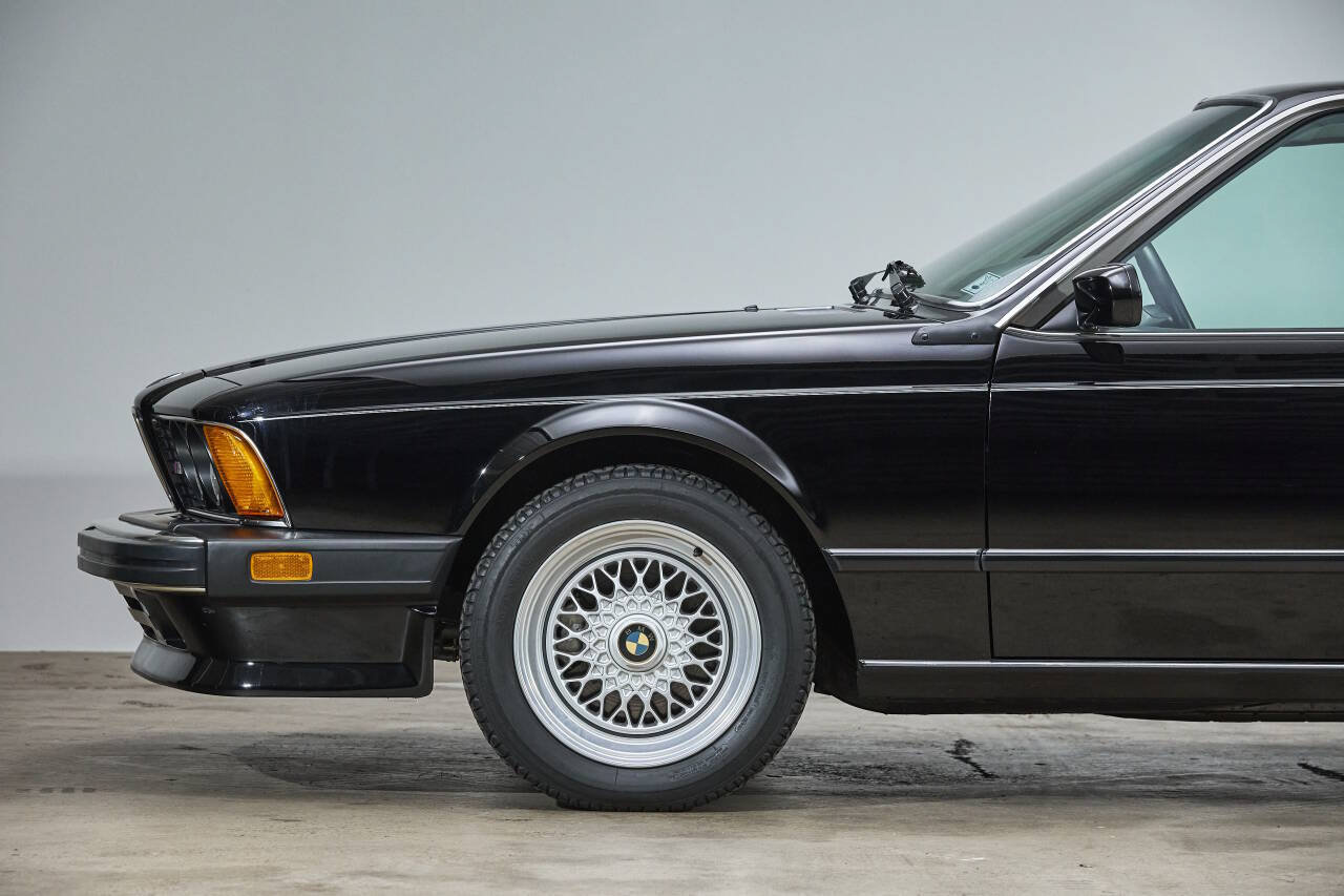 Used 1987 BMW M6 Coupe RWD image 25