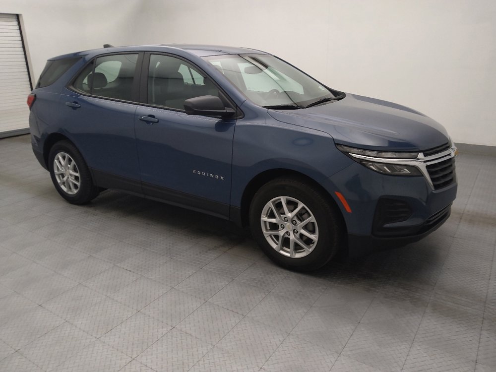Used 2024 Chevrolet Equinox LS w/ LPO, Floor Liner Package FWD image 11