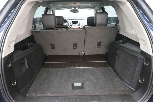 Used 2017 GMC Terrain SLT w/ Open Road Package FWD image 34