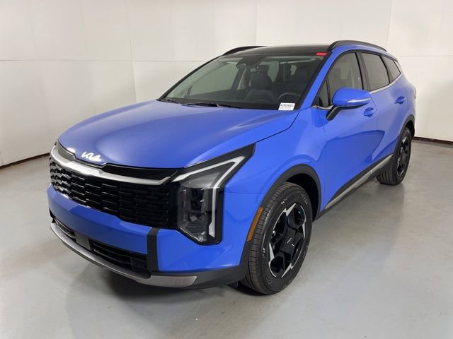New 2026 Kia Sportage EX w/ EX Panorama Roof Package AWD/4WD image 4