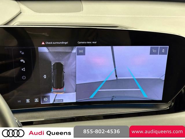 Used 2025 Audi Q6 e-tron Premium Plus w/ Premium Plus image 26