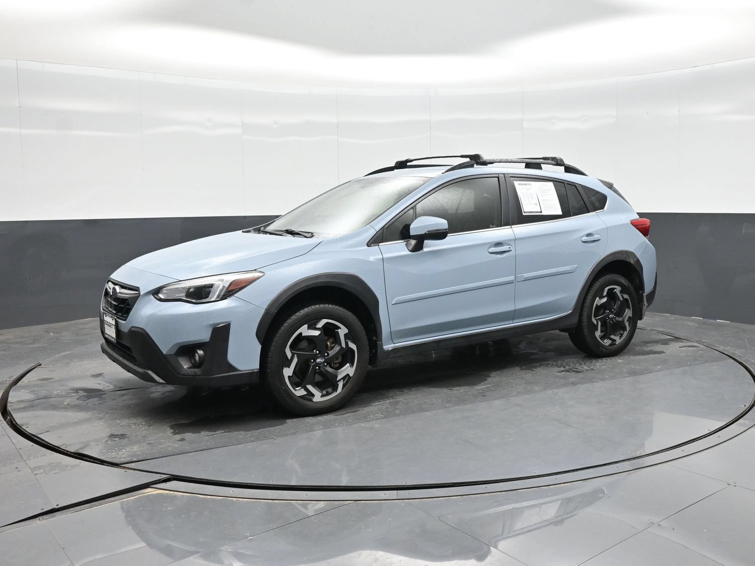 Used 2021 Subaru Crosstrek 2.5i Limited w/ Popular Package #2