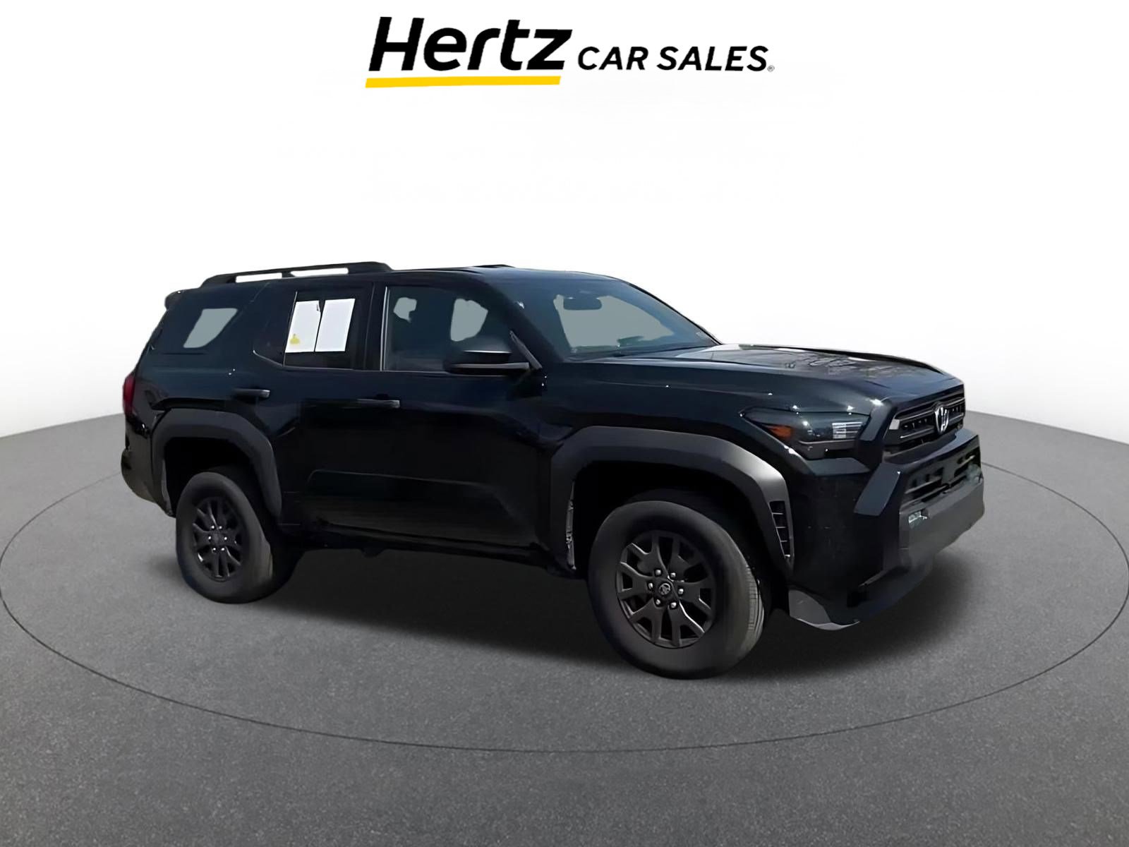 Used 2025 Toyota 4Runner SR5 image 1