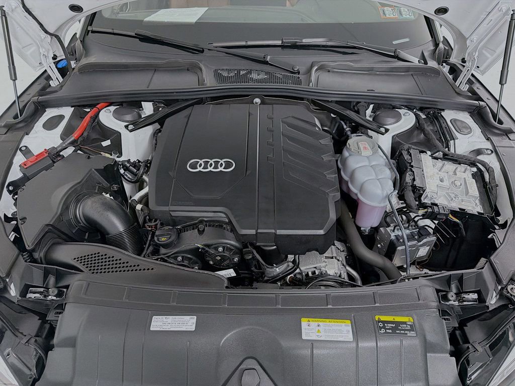 Certified 2024 Audi A5 2.0T Premium Plus AWD/4WD image 30