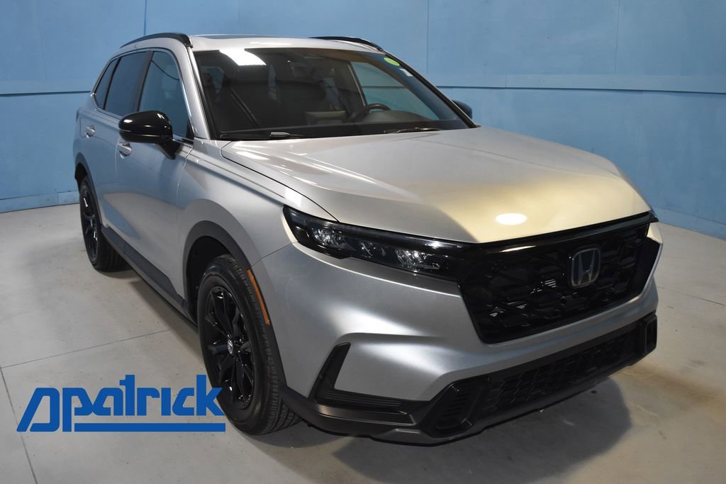 Used 2024 Honda CR-V Sport