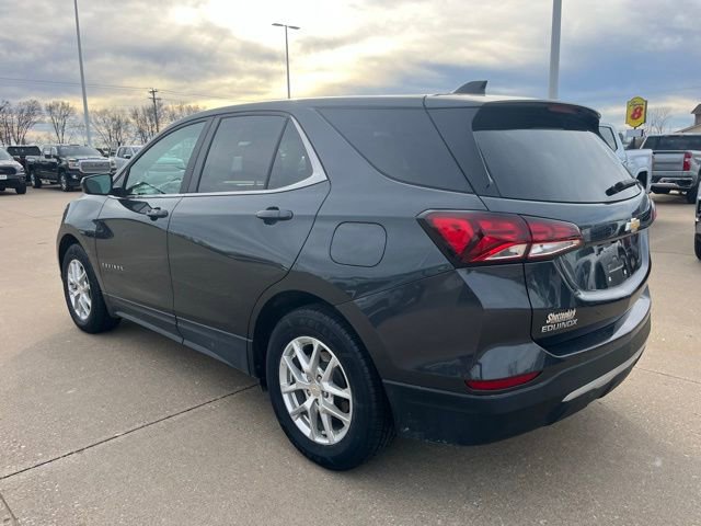 Used 2023 Chevrolet Equinox LT image 5